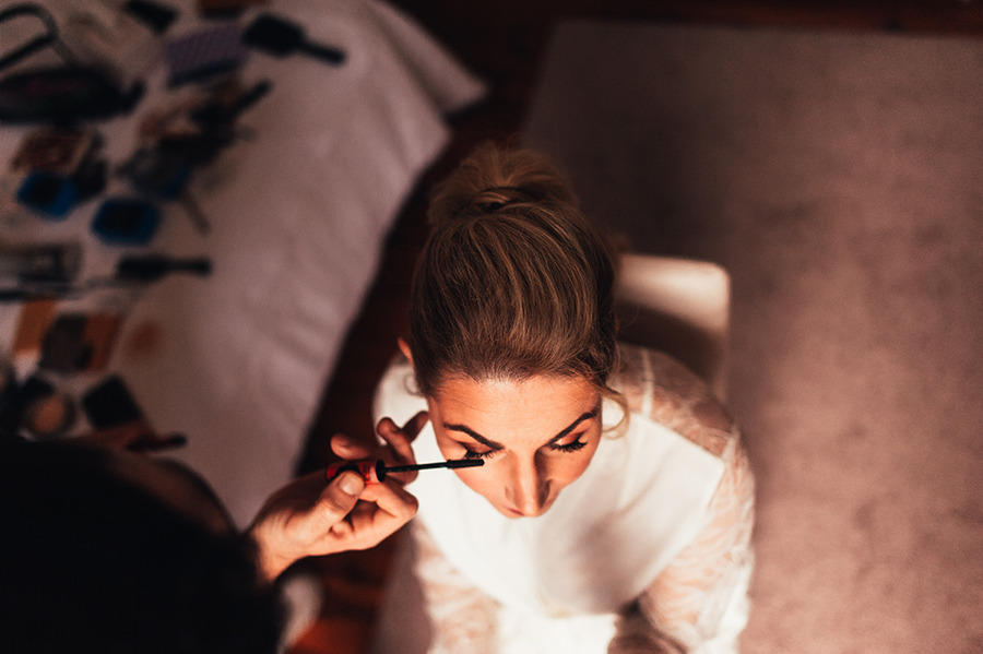 Maquilladora de boda en Las Palmas de Gran Canaria